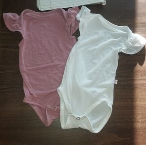 Posh Peanut bodysuits